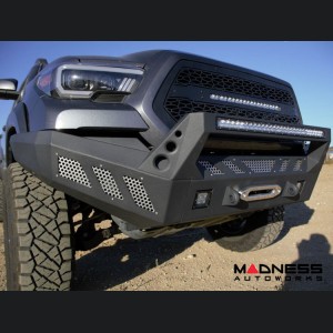 Toyota Tacoma Front Bumper - Winch Mount - 2016 - 2021